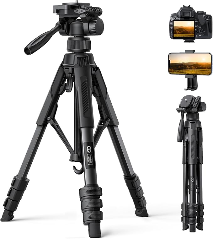 STEADYPRO X1 | 180cm Aluminum Creator Tripod