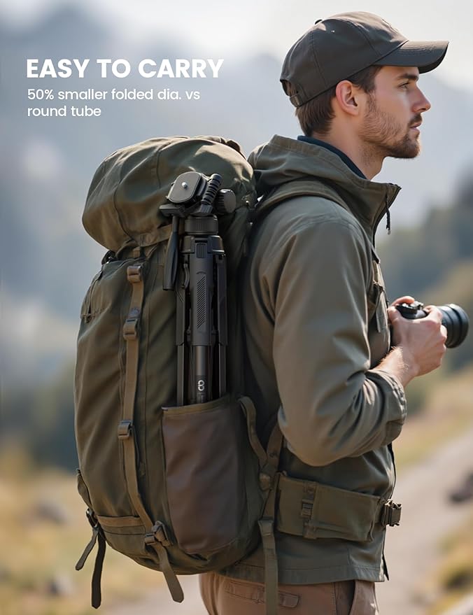 STEADYPRO X1 | 180cm Aluminum Creator Tripod