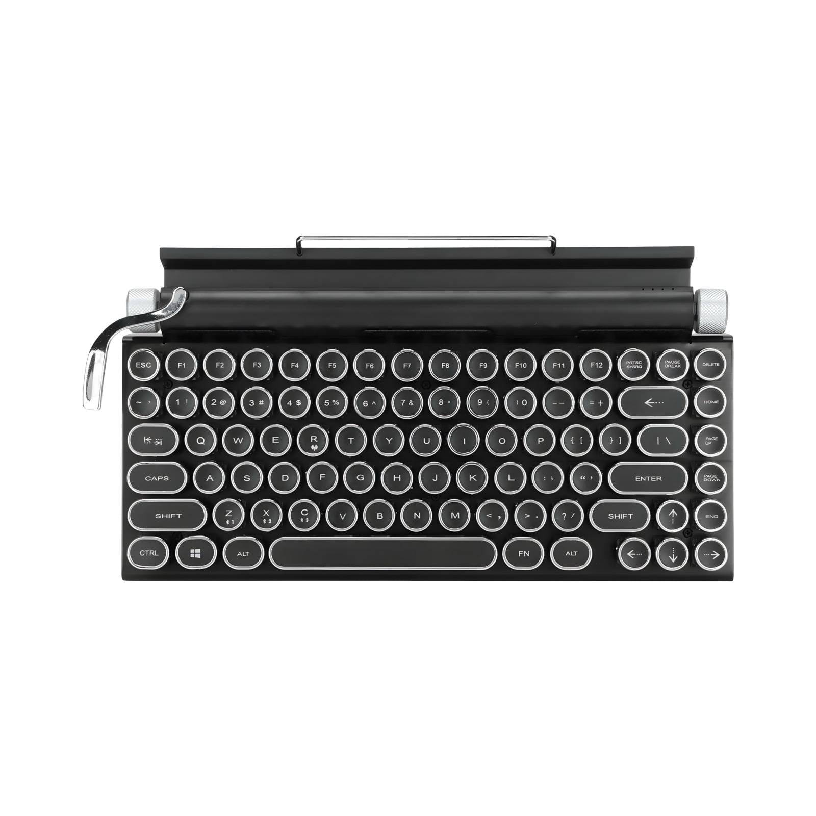 RETROTECH | Vintage Mechanical Keyboard with RGB