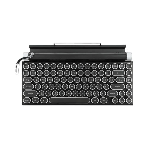 RETROTECH | Vintage Mechanical Keyboard with RGB