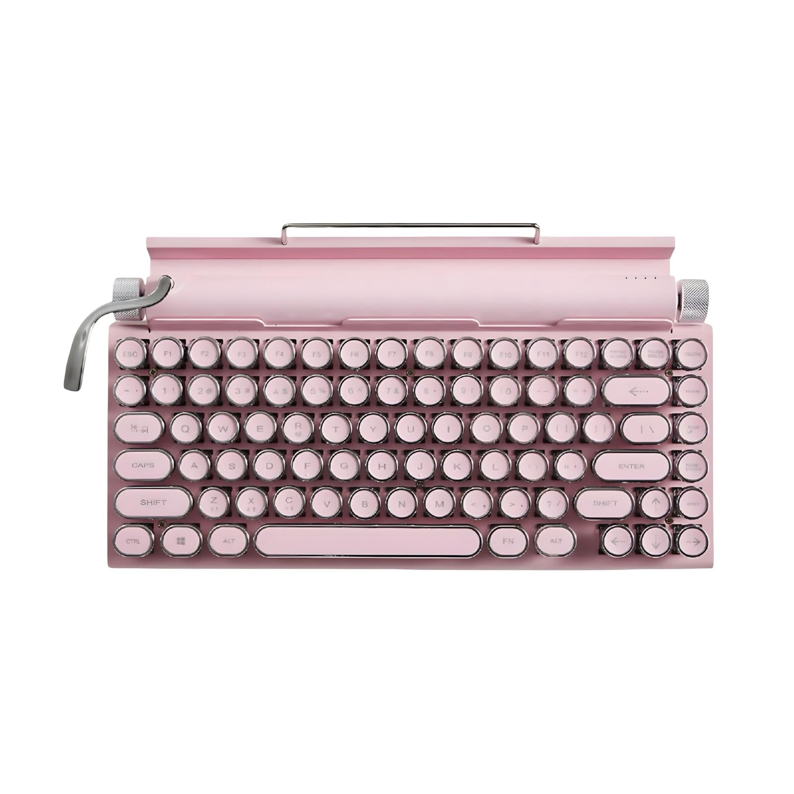 RETROTECH | Vintage Mechanical Keyboard with RGB