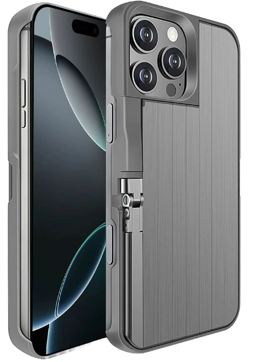 NEXTPOD Case | 3-in-1 iPhone Case with Built-In Selfie Stick